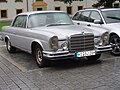 Alter Mercedes in Kempten