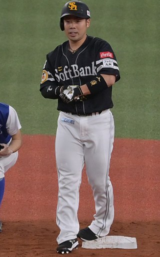 <span class="mw-page-title-main">Kensuke Kondoh</span> Japanese baseball player