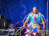 performing at 2016 Ralph Rinzler Memorial Concert, Smithsonian Folklife festival