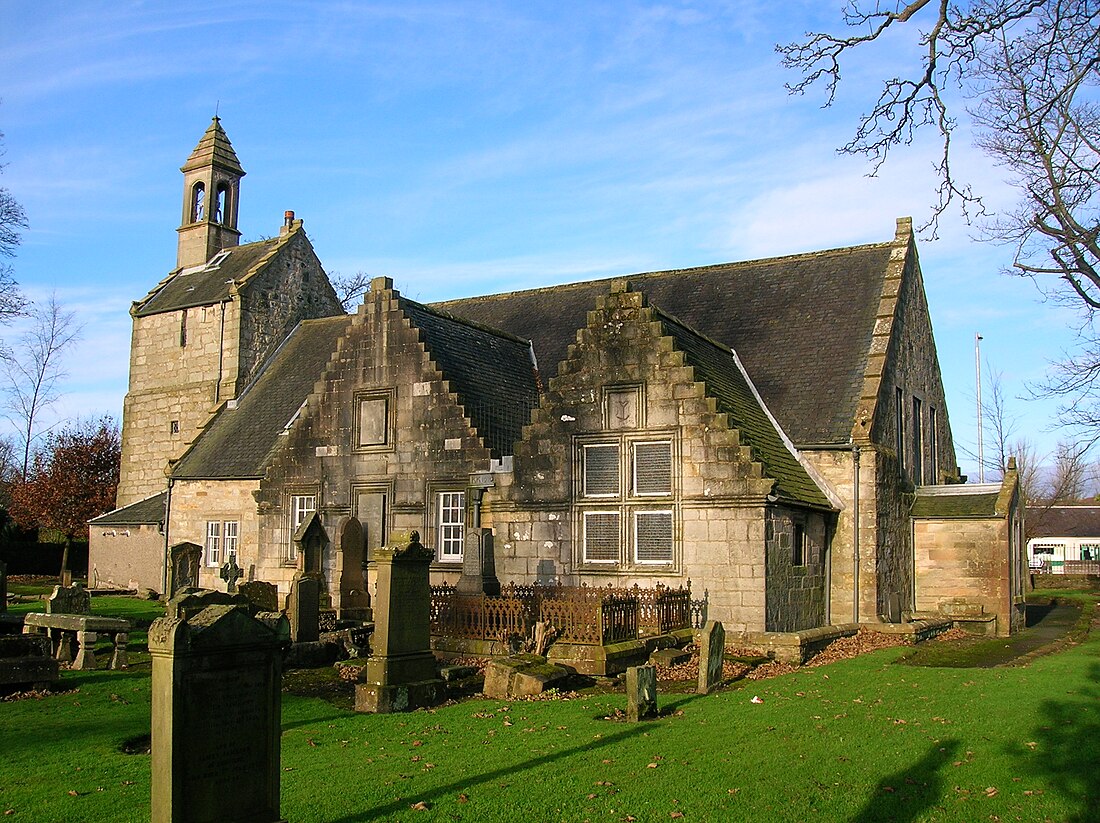 Kilbirnie Auld Kirk