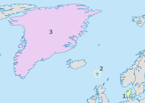 File:Kingdom of Denmark, administrative divisions - Nmbrs (Faroer special) - colored.svg