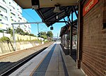 Thumbnail for Kingsgrove railway station