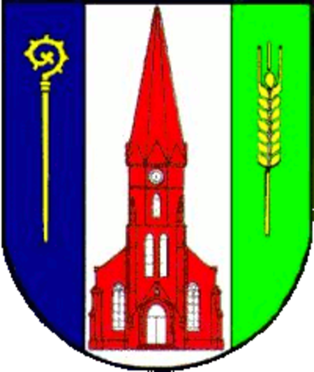 Kirchgellersen Wappen