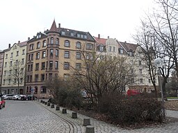 Kobergerplatz 4, 6 und 8 Nürnberg-Uhlandstraße