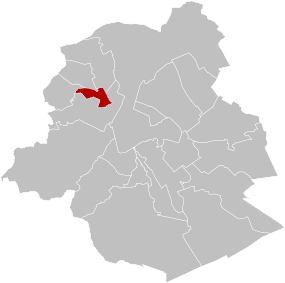 Koekelberg Brussels-Capital Belgium Map.svg