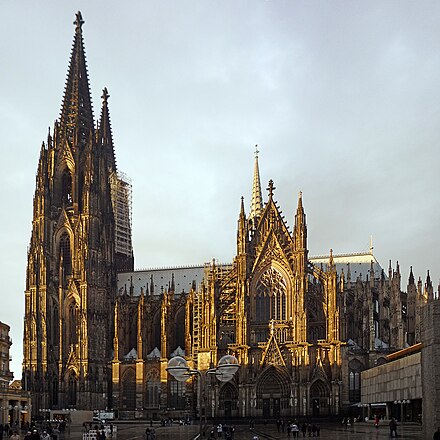 Cologne Cathedral