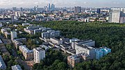 Thumbnail for City Clinical Hospital No. 50 (Moscow)