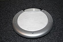 A Korg trigger pad Korg Wavedrum WD-X.jpg