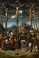Lucas Cranach d.Ä. - Kreuzigung (Statens Museum for Kunst).jpg