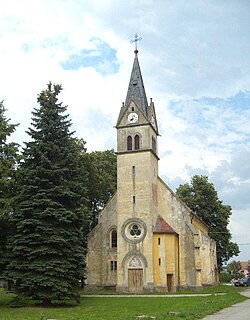 Kostel svatého Zikmunda