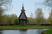 Kostroma, Freilichtmuseum