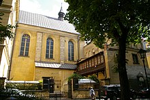 Українська греко-католицька церква св. Норберта в Кракові