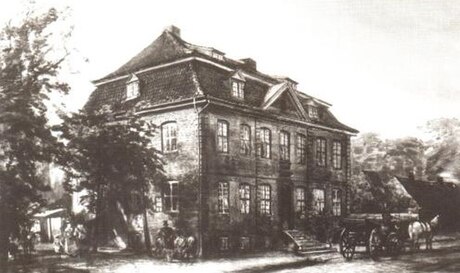 Alte Krankenhäuser Altona