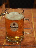 科隆巴赫皮爾森啤酒
