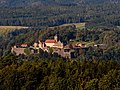 * Nomination Rosenberg Fortress seen from the Lucas Cranach Tower --Ermell 07:26, 30 September 2020 (UTC) * Promotion  Support Good quality., though maybe a bit too dark IMO --Christian Ferrer 10:02, 30 September 2020 (UTC)