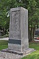 Kronberg, cemetery, memorial