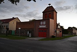 Fire station