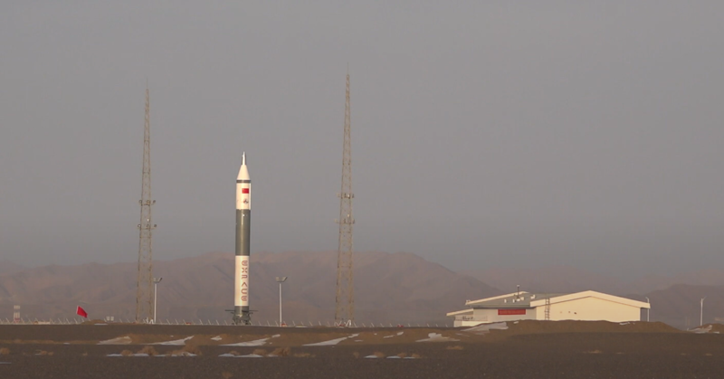 File:Kuaizhou 11 Yao-2 Carrier Rocket Launch.png