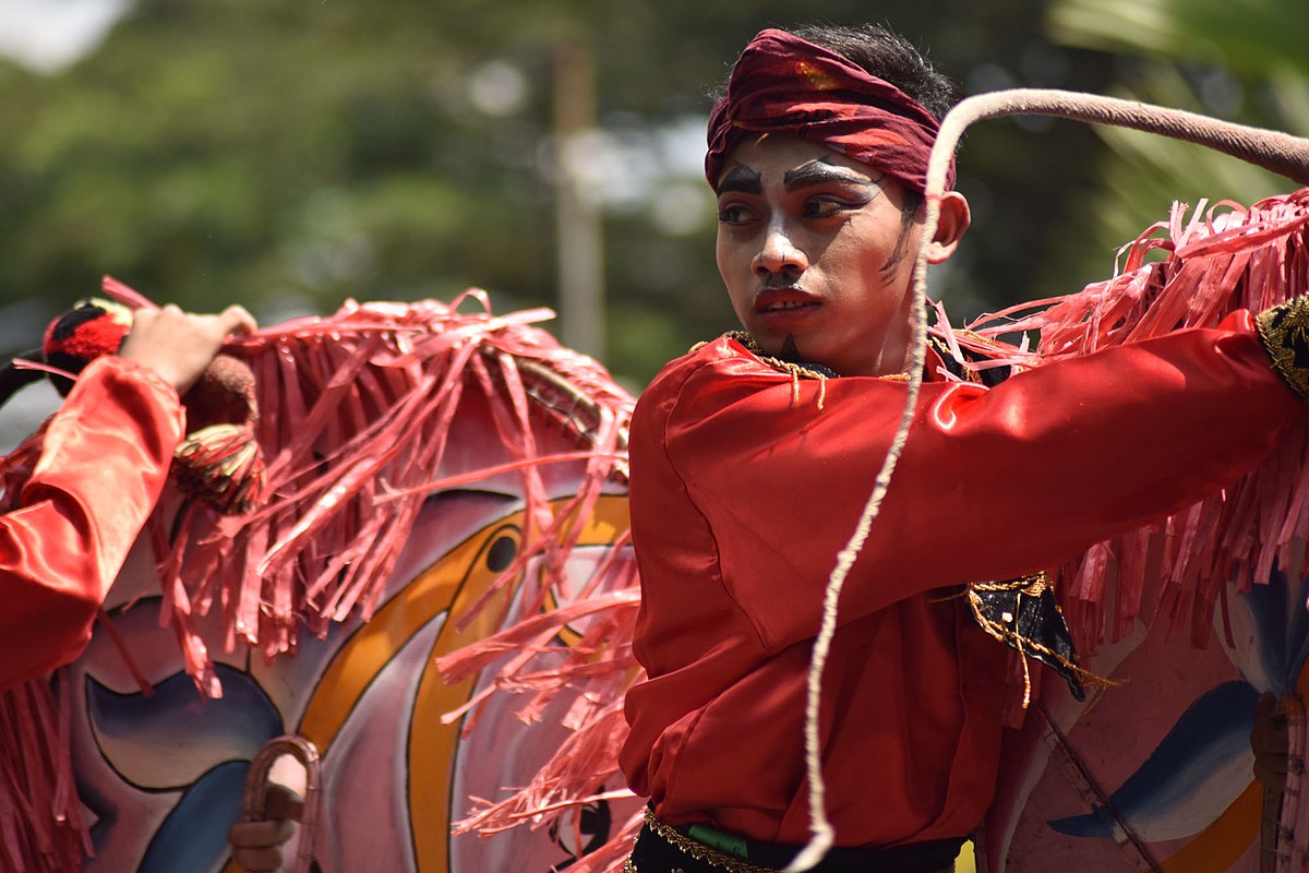 Tari Kuda Kepang Berasal  Dari  Mana  Aneka Seni dan Budaya