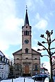 evangelische Stadtkirche