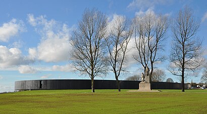 How to get to Anneau de la Mémoire with public transit - About the place