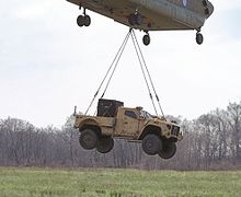 Oshkosh L-ATV (Light Combat Tactical All-Terrain Vehicle)