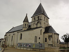 Église Saint-Avant