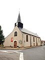 Saint-Eutropen kirkko La Chapelle-Heulin