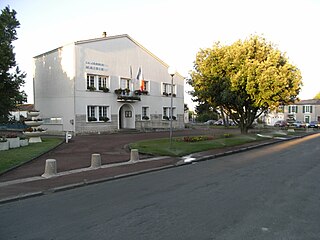 La Jarrie Commune in Nouvelle-Aquitaine, France