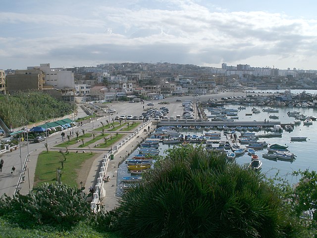 Horizonte de Aïn Bénian