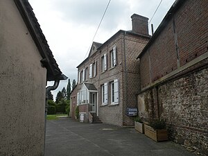 Habiter à La Neuville-Vault