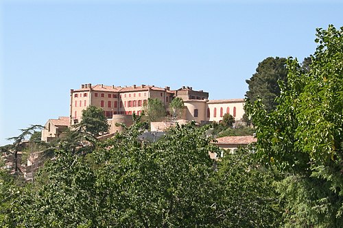 Photo - Château et son parc