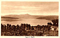 Lago di Azeglio in una fotografia degli anni '20