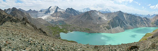 Image: Lake Ala Kul Trek (Kyrgyzstan, August 2019)   63 (50565167883)