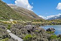 * Nomination Lake Misery at Arthur's Pass in Arthur's Pass NP in Canterbury Region, New Zealand. --Tournasol7 06:49, 18 October 2019 (UTC) * Promotion Good quality. --Jacek Halicki 07:04, 18 October 2019 (UTC)