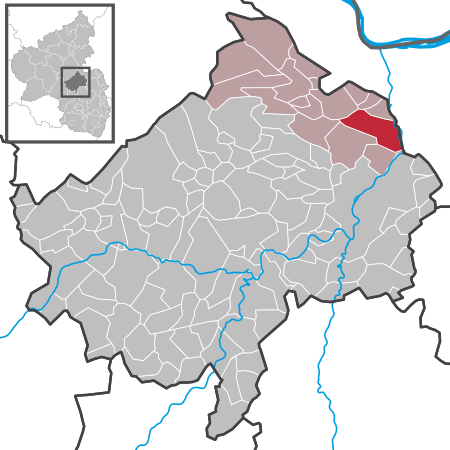 Langenlonsheim in KH