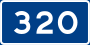 Länsväg 320