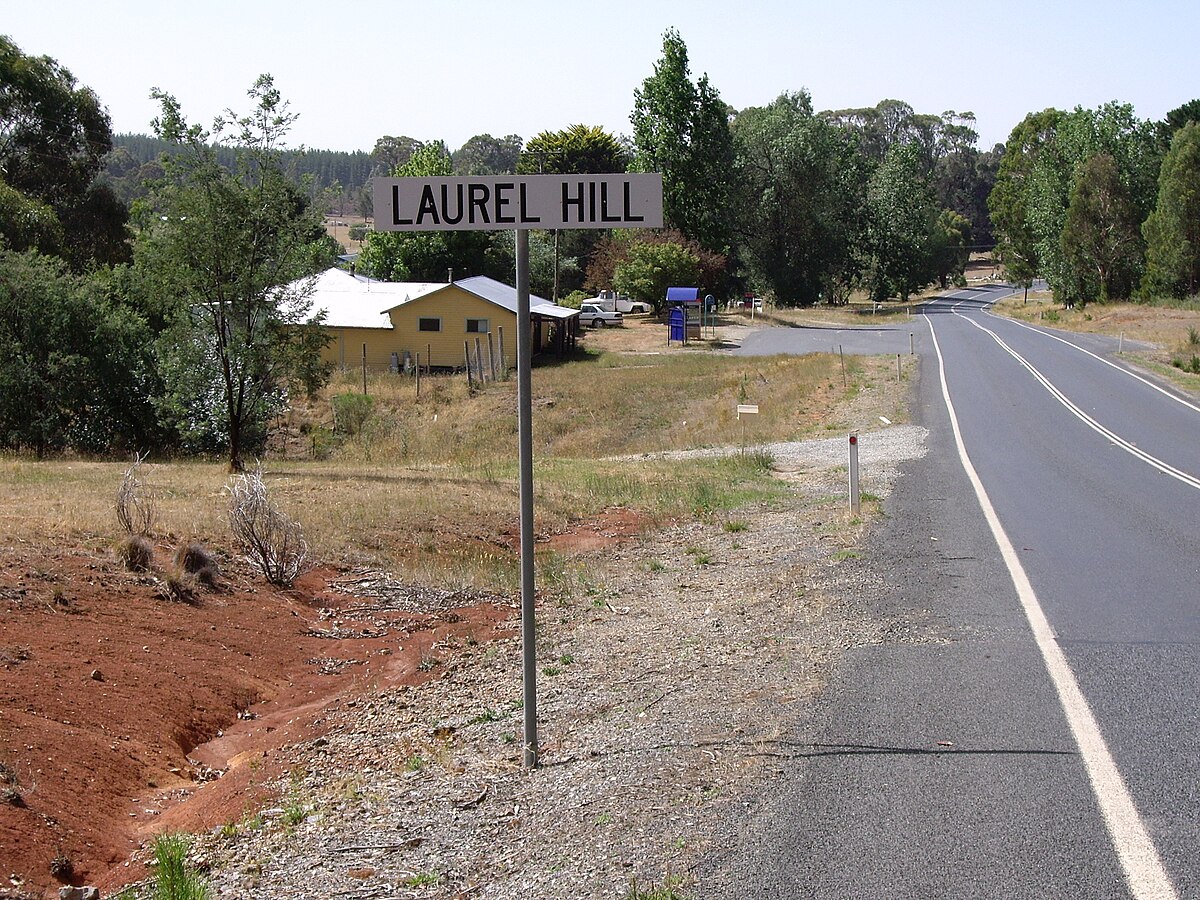 Laurel Hill, New South Wales