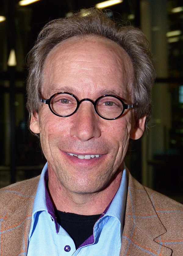 Krauss at Ghent University in 2013