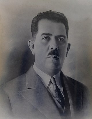 <span class="mw-page-title-main">Lázaro Cárdenas</span> President of Mexico from 1934 to 1940