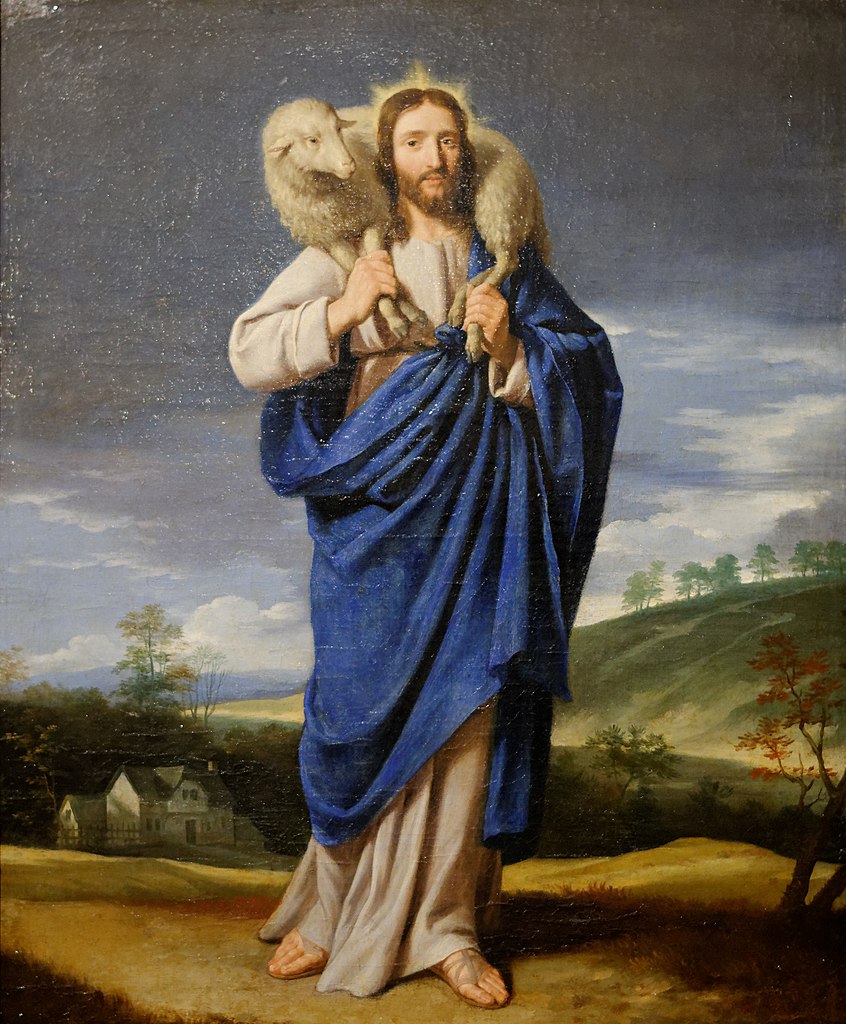 Fichier:Le Bon Pasteur Philippe de Champaigne.jpg — Wikipédia