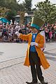 * Nomination The Mad Hatter of Alice in Wonderland at the Disney Magic On Parade in Disneyland Paris. --Medium69 14:16, 1 July 2016 (UTC) * Decline This picture cannot become QI with that bottom crop --Poco a poco 21:19, 1 July 2016 (UTC)