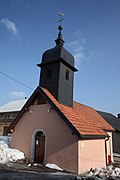 Chapelle Sainte-Anne.