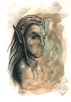 Resultado de imagen de legolas libro