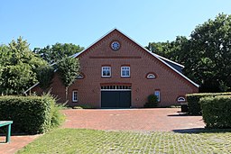 Lehe - Dorfstraße - Struven Hus 01 ies