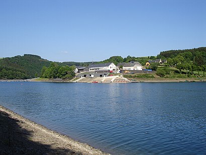 Comment aller à Lultzhausen en transport en commun - A propos de cet endroit