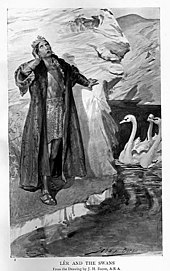 Ler and the Swans by H.R. Millar's (1905) Ler swans Millar.jpg
