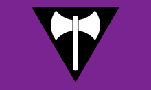 Lesbian pride labrys flag.svg