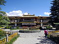 Sommerpalast des 14. Dalai Lamas im Norbulingka