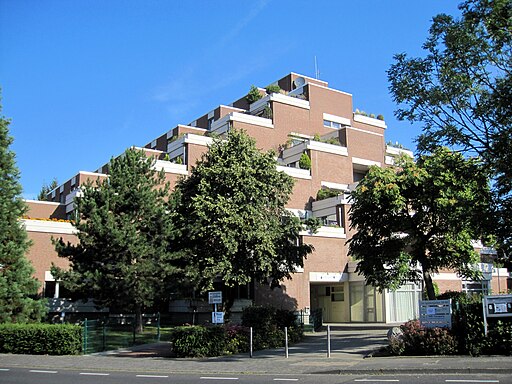 Liblar Hügelhaus Im Spürkergarten 38-40